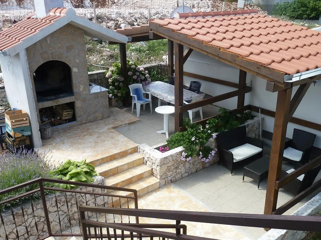 Apartments Vuko Seget Vranjica